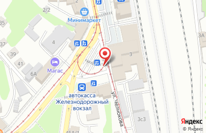 Дельта-инжиниринг на карте