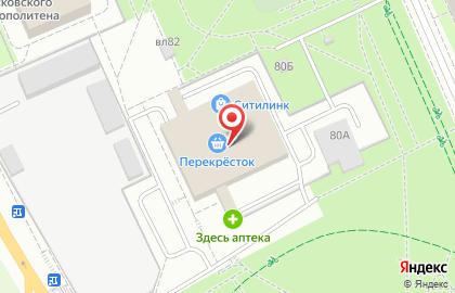 Мобил Элемент на Дмитровском шоссе на карте