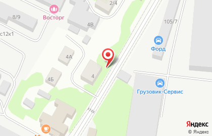 Ремонт варочных панелей в Тюмени на карте