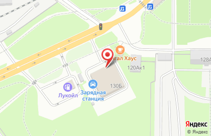 Торговая компания Щелково Агрохим в Первомайском районе на карте