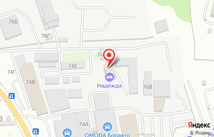 ООО РостАвтоПром на карте
