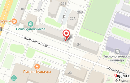 Торговая компания Форт Пласт на карте