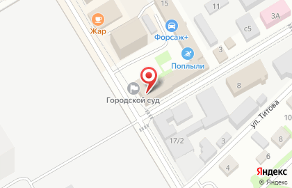 ООО "Альциона" на карте