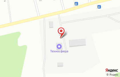 Техносфера в Великом Новгороде на карте