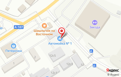 Автосервис STO Avto на карте