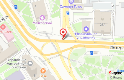 Авторизованный сервисный центр Абсолют-Сервис на улице Лелюшенко на карте