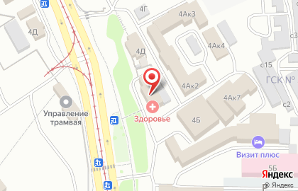 ООО Абат-Сервис НСК на Ключевской улице на карте