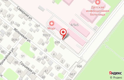 Ритаульное агентство Реквием на карте