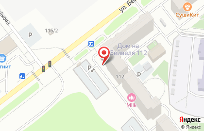 Частная сыроварня Деревенька в Курчатовском районе на карте