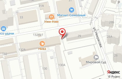 Компания Текстиль 31 в Белгороде на карте