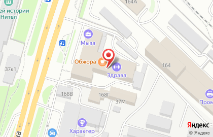 Строительная компания ЕвроХауз на проспекте Гагарина на карте
