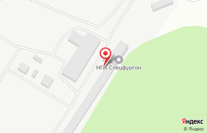 Научно-производственный центр Кузов на карте