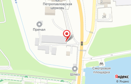 Мастерская по обработке камня Гранит на улице Орджоникидзе на карте