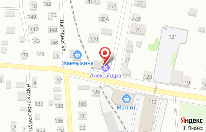 Парикмахерская Александра, парикмахерская на Ветеринарной улице на карте