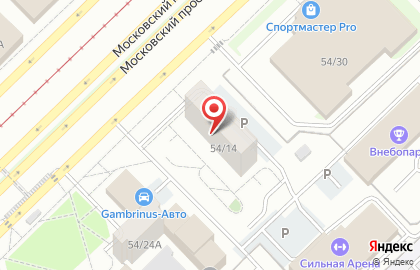 БарсИнжиниринг на карте