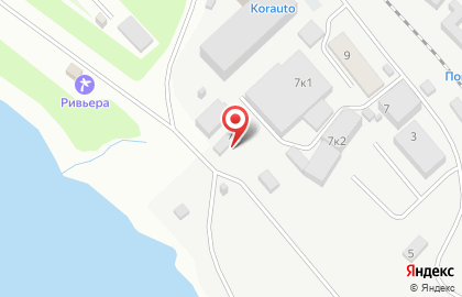 Торгово-транспортная компания Контейнер-Экспресс на карте
