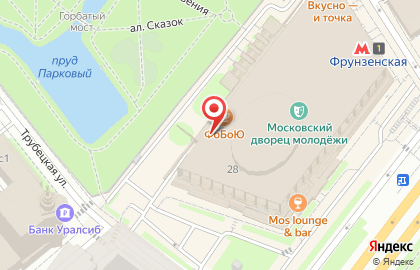 Ювелирная мастерская в Москве на карте
