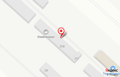 Мастерская художественной ковки Сварог на карте