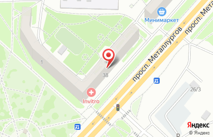 РАНЭ-Сибирь, ООО на карте