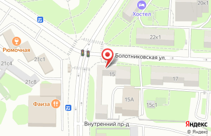 ТОПрайс.ру на карте