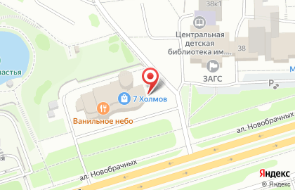 Компания Батель на Московском проспекте на карте
