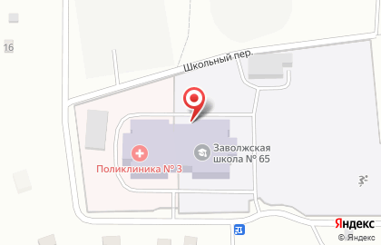 Библиотека им. Н. Некрасова на карте