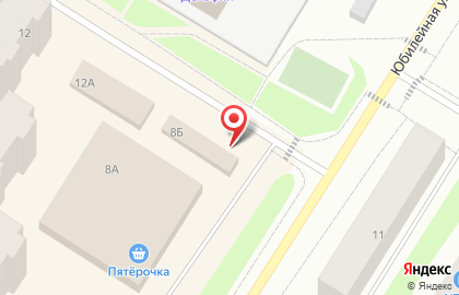 Торговый павильон Фермер на карте