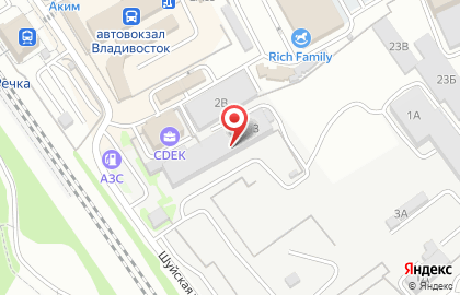 ПромИмпорт в Советском районе на карте
