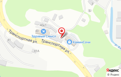 Руслес на карте