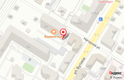 Консалтинговая компания СоветникЪ в Центральном районе на карте