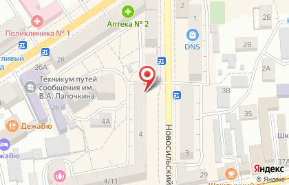 Интернет-магазин Карниз57.рф на карте
