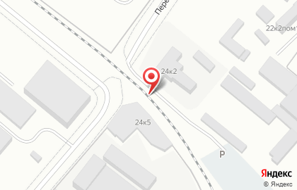 Парамон на карте