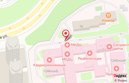 Часовня Святого Великомученика Пантелеимона на карте