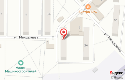 КС Банк в Саранске на карте