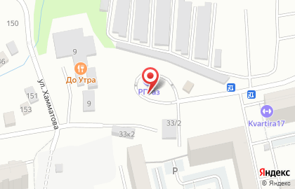 РегионПоставка на Дагестанской улице на карте