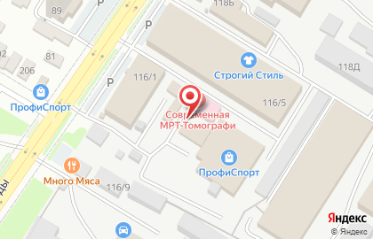 Строительная компания Строй дом в Центральном районе на карте