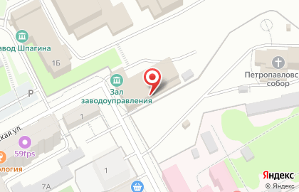 Кухня на Советской улице на карте