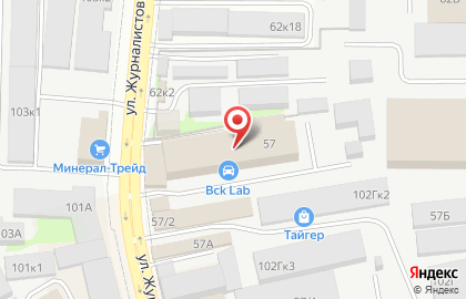 Магазин автозапчастей zapAutoKZN на карте