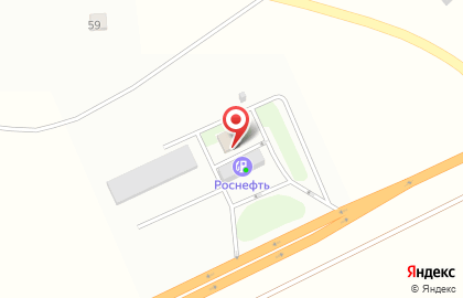 Роснефть в Саратове на карте