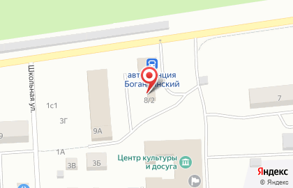 Кристалл на улице Ломоносова на карте