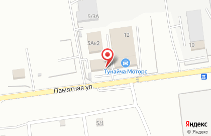 Строительная компания Стройэлектромонтаж в Южно-Сахалинске на карте
