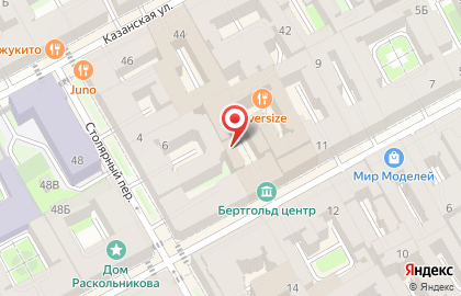 Галерея ФотоДепартамент на карте