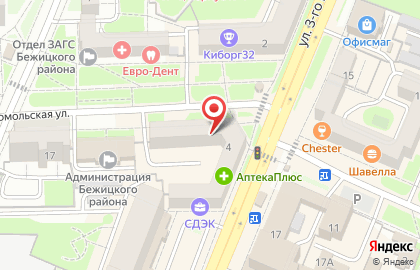 Магазин камуфляжной одежды Европейский камуфляж на карте