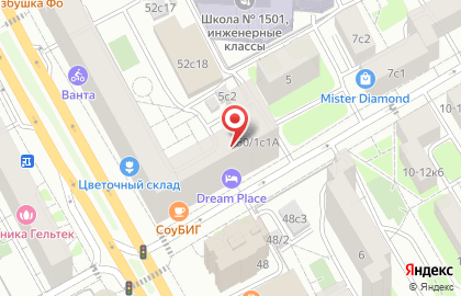 мастер-эксперт на карте