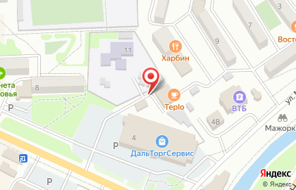 Автосервис Ова сервис на карте