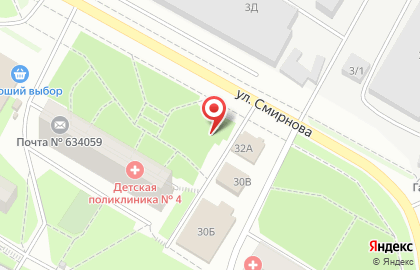 НЗПТ, ООО Новосибирский Завод Полимерной Тары на карте