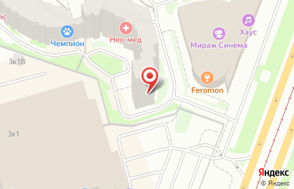 Магазин инструментов Infracom на Выборгском шоссе на карте