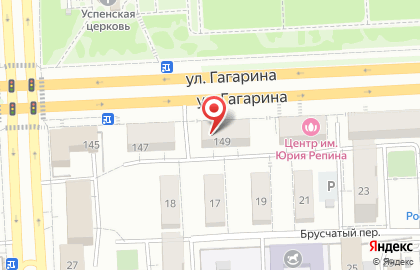 Bonvari на карте