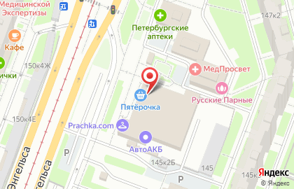 «Анком» Фирменный магазин колбасных изделий и мясных деликатесов на карте