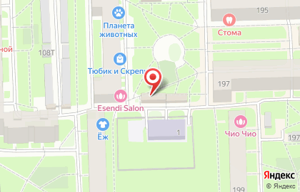 «Анком» Фирменный магазин колбасных изделий и мясных деликатесов на карте